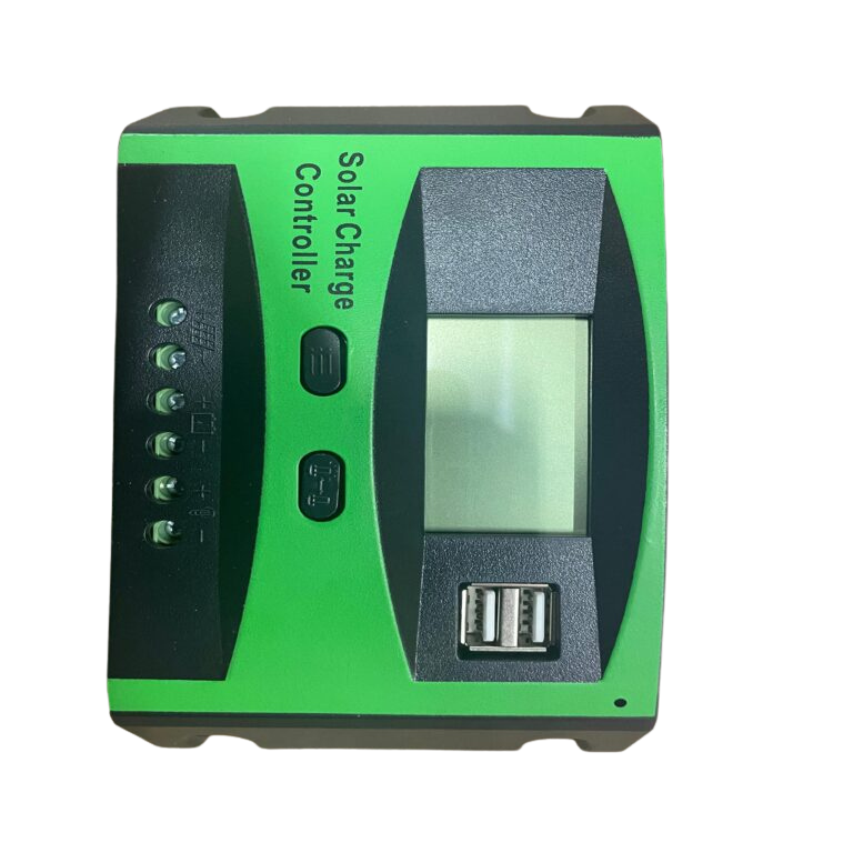 Yachu PWM Controller 40A, 520W /12V ,1040W / 24V