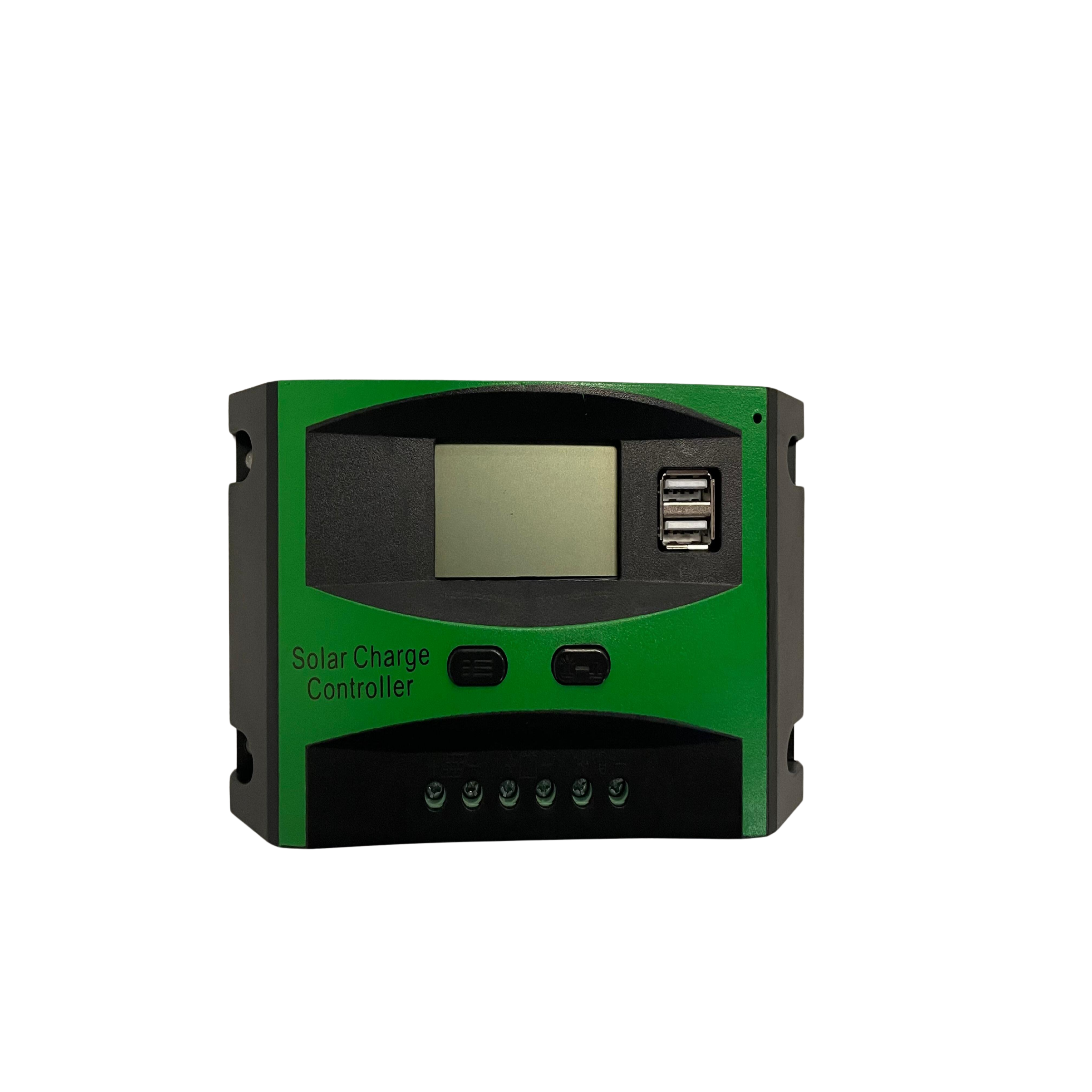 Yachu PWM Controller 40A, 520W /12V ,1040W / 24V