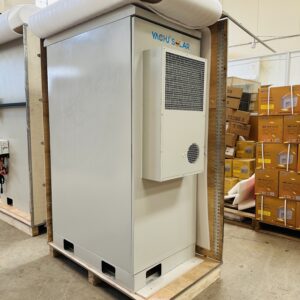 64Kwh Lithium battery+20kw inverter ESS, high voltage commercial solar system