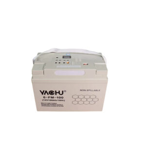 YACHU 12V100Ah Multifunctional Solar Battery with bluetooth speaker