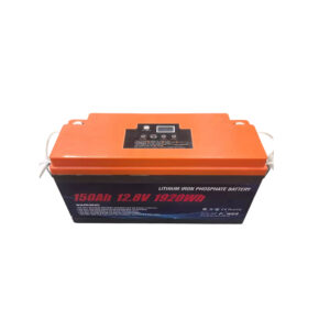 1.92Kwh 12.8V 150Ah Lithium Battery