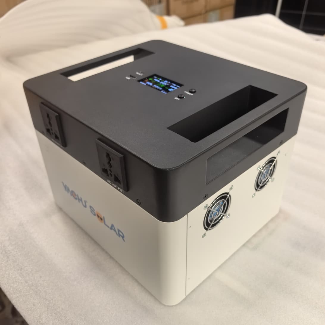 YACHU 1kwh portable power station with 500w inverter - Image 3
