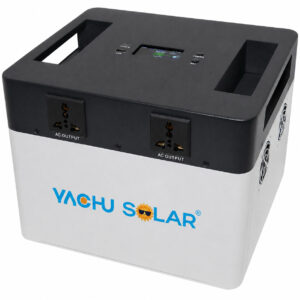 YACHU 1kwh portable power station with 500w inverter